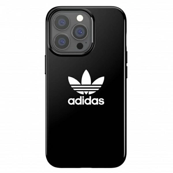 Adidas OR SnapCase Trefoil iPhone 13 Pro Max 6,7" czarny/black 47130eng