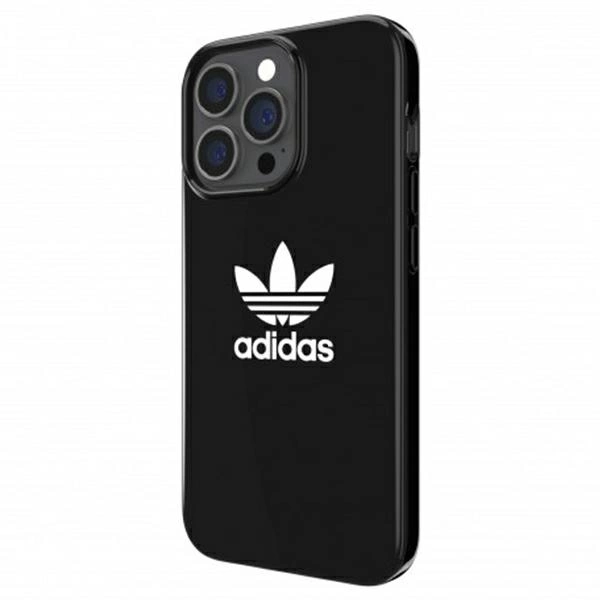 Adidas OR SnapCase Trefoil iPhone 13 Pro Max 6,7" czarny/black 47130eng