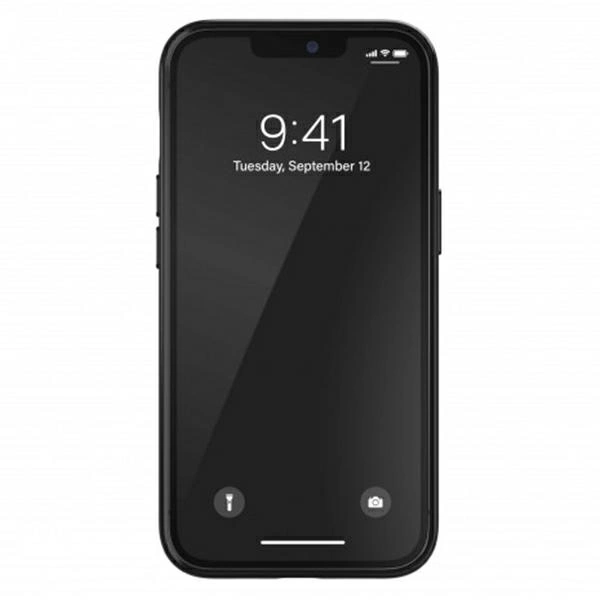 Adidas OR SnapCase Trefoil iPhone 13 Pro Max 6,7" czarny/black 47130eng