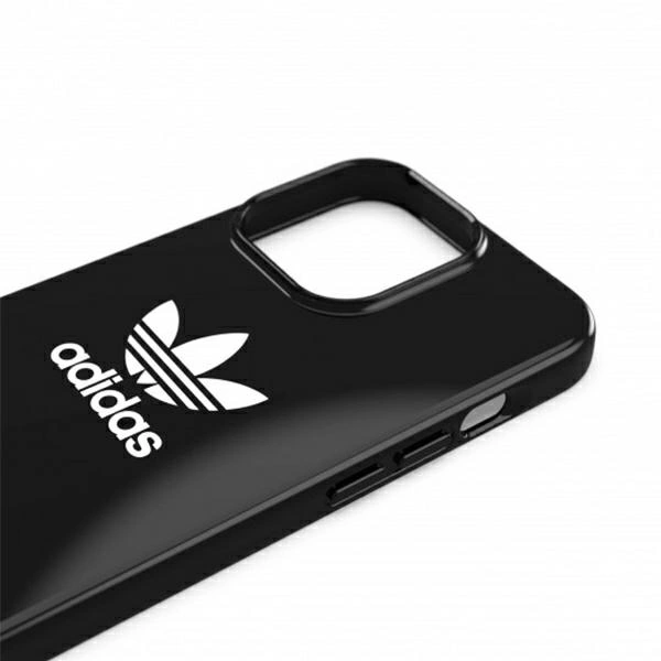 Adidas OR SnapCase Trefoil iPhone 13 Pro Max 6,7" czarny/black 47130eng