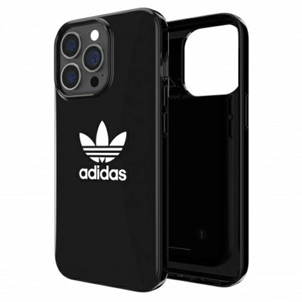 Adidas OR SnapCase Trefoil iPhone 13 Pro Max 6,7" czarny/black 47130eng