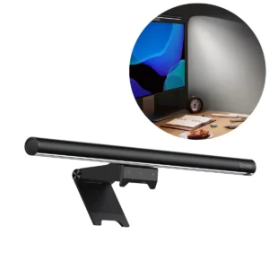 Baseus i-wok2 LED lamp for desktop monitor screen lighting black (DGIW000101)eng