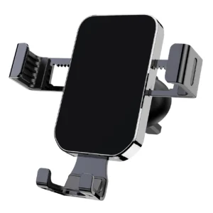 [RETURNED ITEM] Gravity smartphone car holder, black air vent (YC12)eng