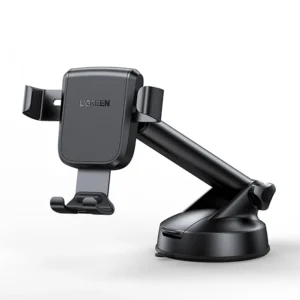 Ugreen gravity phone holder for dashboard cockpit black (LP200 60990B)eng