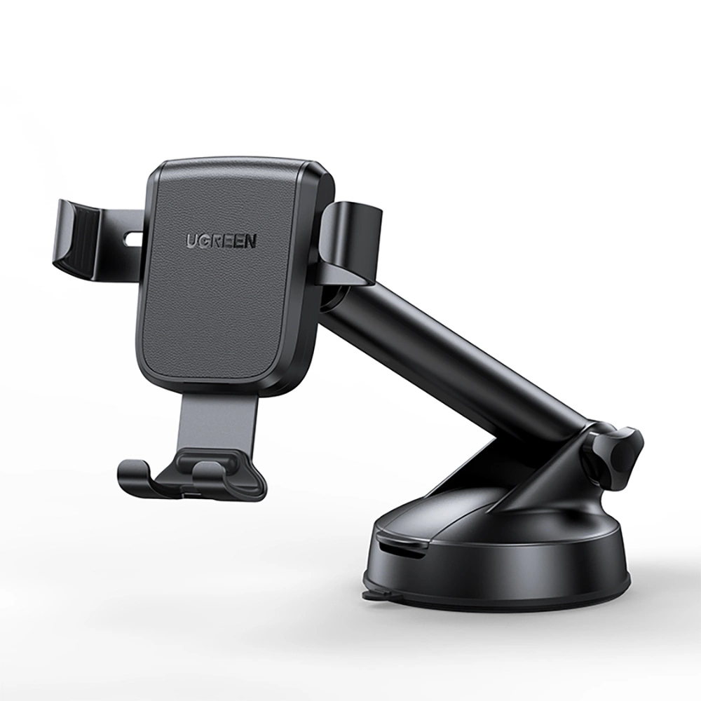 Ugreen gravity phone holder for dashboard cockpit black (LP200 60990B)eng