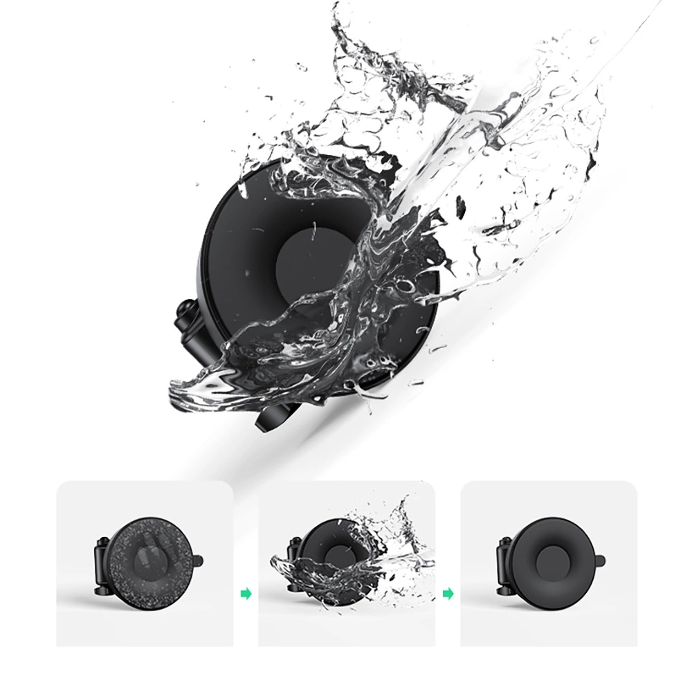 Ugreen gravity phone holder for dashboard cockpit black (LP200 60990B)eng