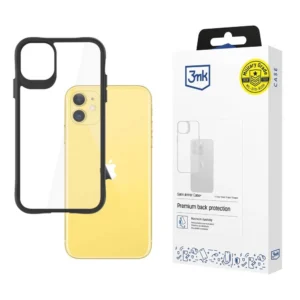 Apple iPhone 11 - 3mk Satin Armor Case+eng