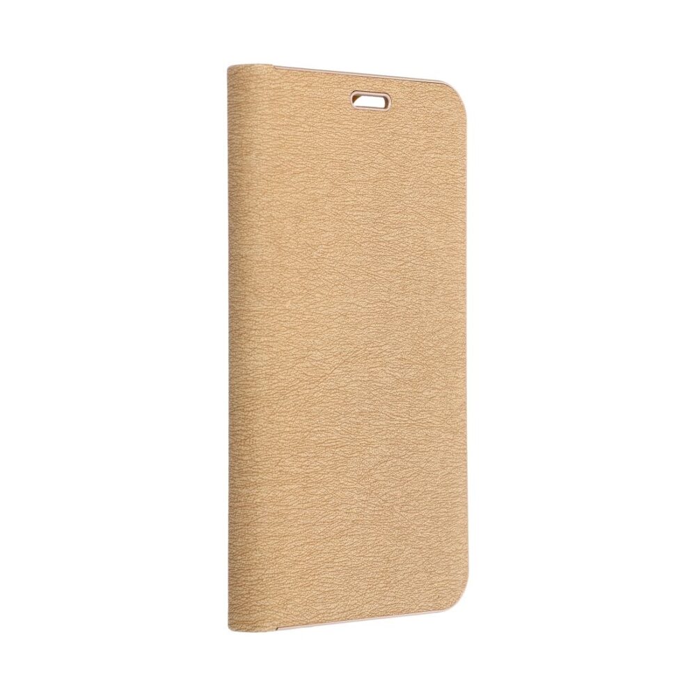LUNA Book Gold for IPHONE 17 Pro gold