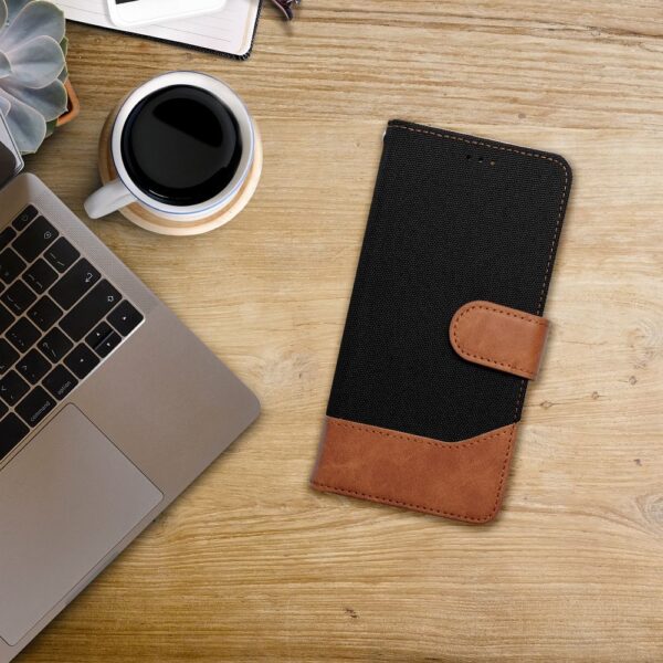 JEANS Book for IPHONE 17 Pro black
