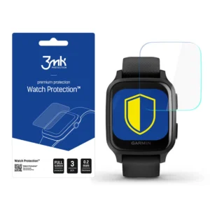 Garmin Venu SQ - 3mk Watch Protection™ v. ARC+eng