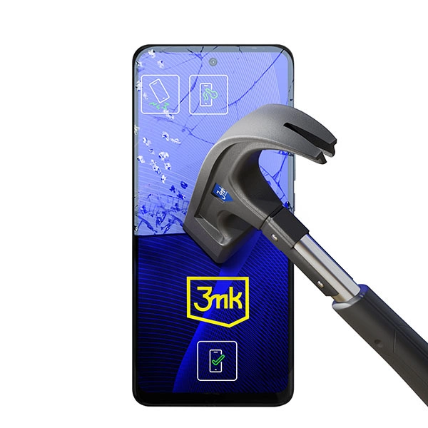 Motorola Moto G60 - 3mk FlexibleGlass™eng