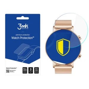 Huawei Watch GT 2 42mm - 3mk Watch Protection™ v. ARC+eng