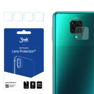 Xiaomi Redmi Note 9 Pro 4G - 3mk Lens Protection™eng