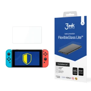 Nintendo Switch - 3mk FlexibleGlass Lite™eng