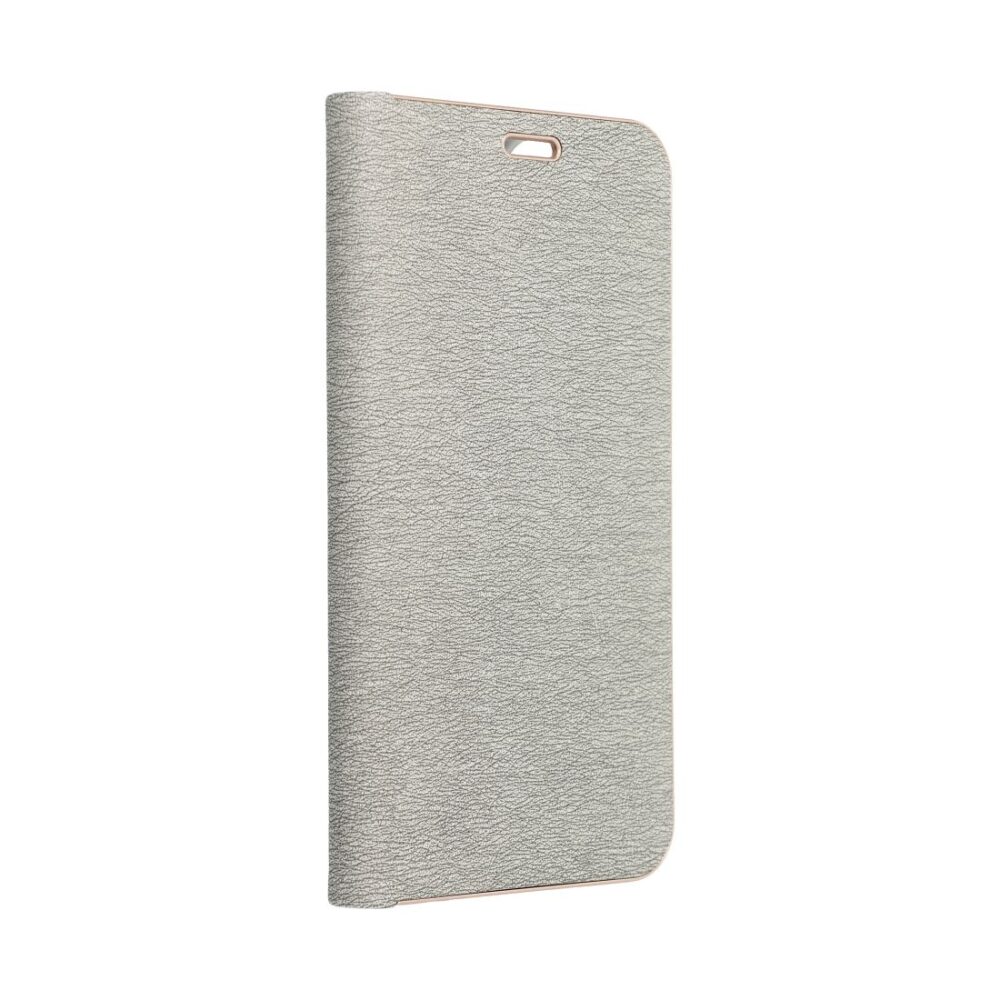 LUNA Book Gold for IPHONE 17 Pro silver