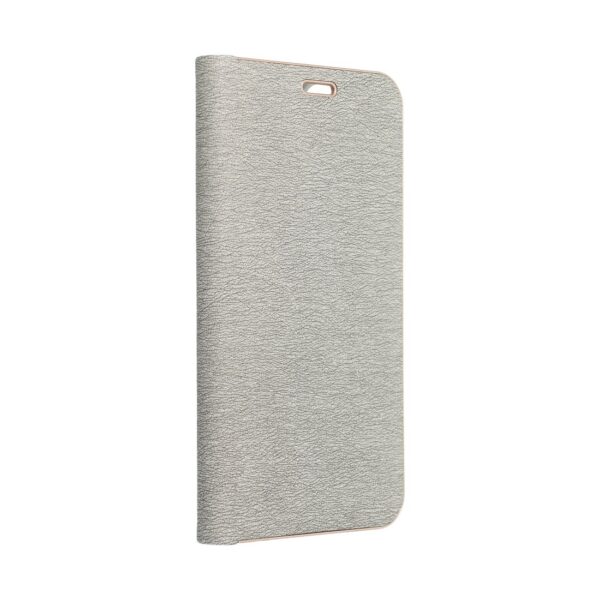 LUNA Book Gold for IPHONE 17 Pro silver