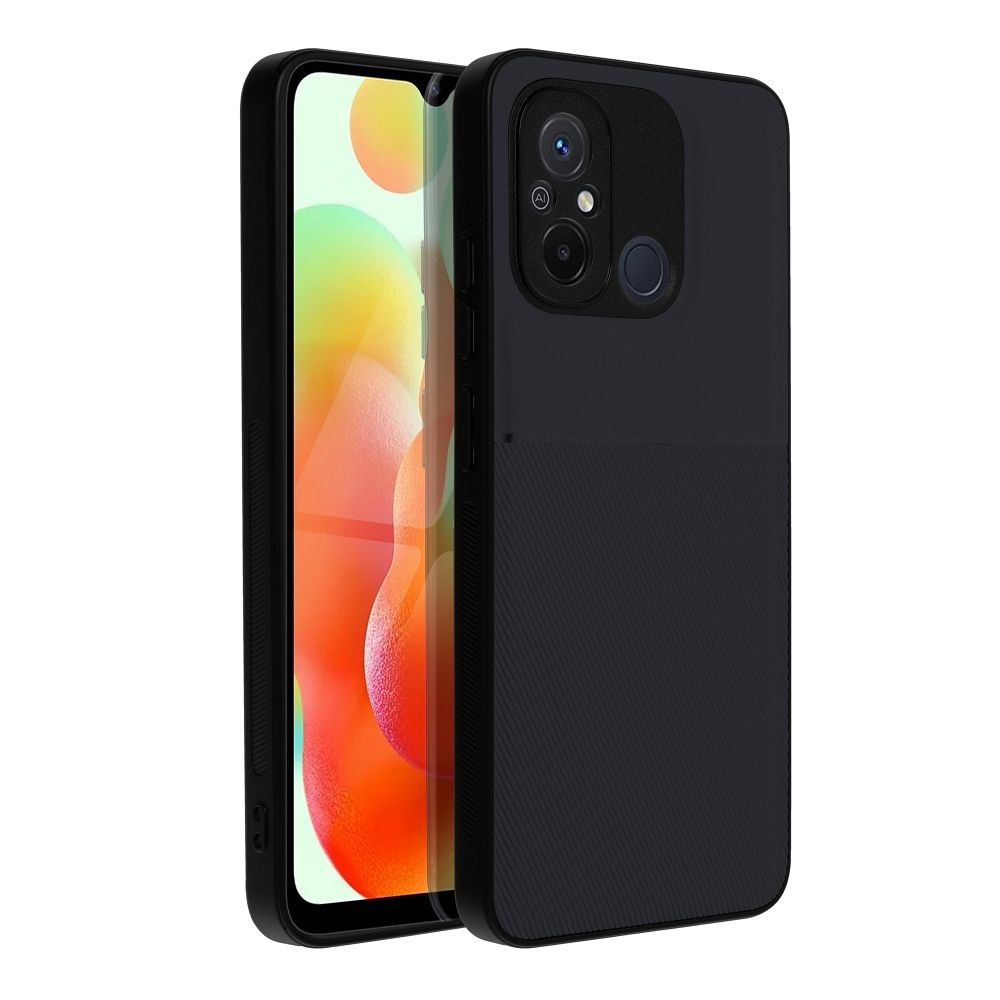 NOBLE case for XIAOMI Redmi 12C black