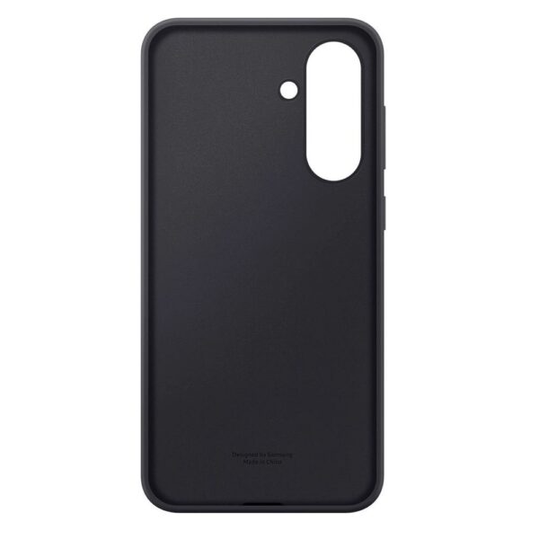 SAMSUNG original Silicone Case for SAMSUNG Galaxy A36 EF-PA366CBEGWW black blister