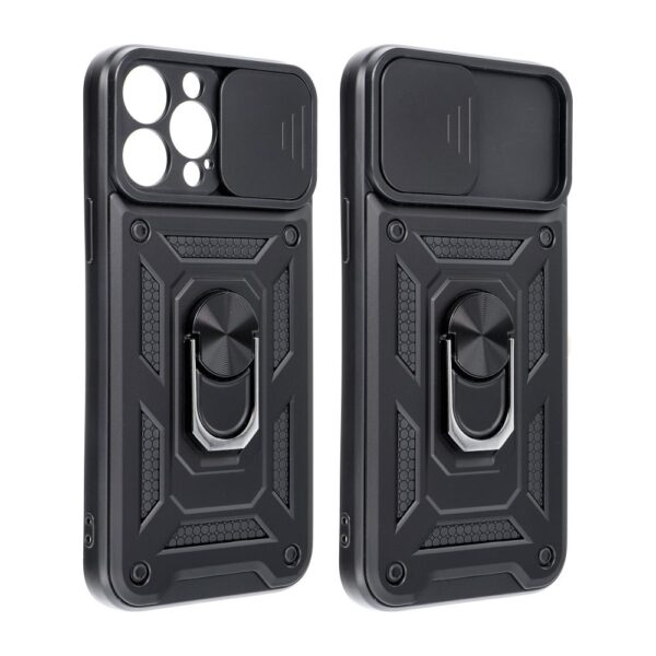 SLIDE ARMOR case for SAMSUNG A35 5G black