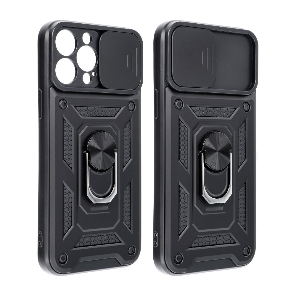 SLIDE ARMOR case for SAMSUNG A35 5G black