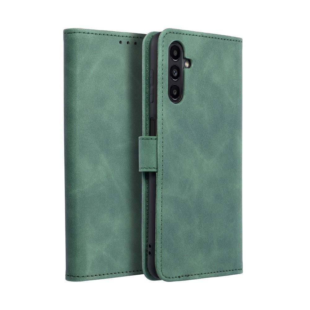 TENDER Book Case for SAMSUNG A13 4G green