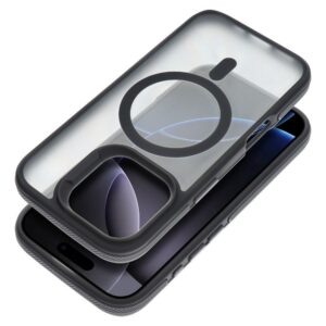 Case NEO for IPHONE 17 Pro Max compatible with MagSafe black