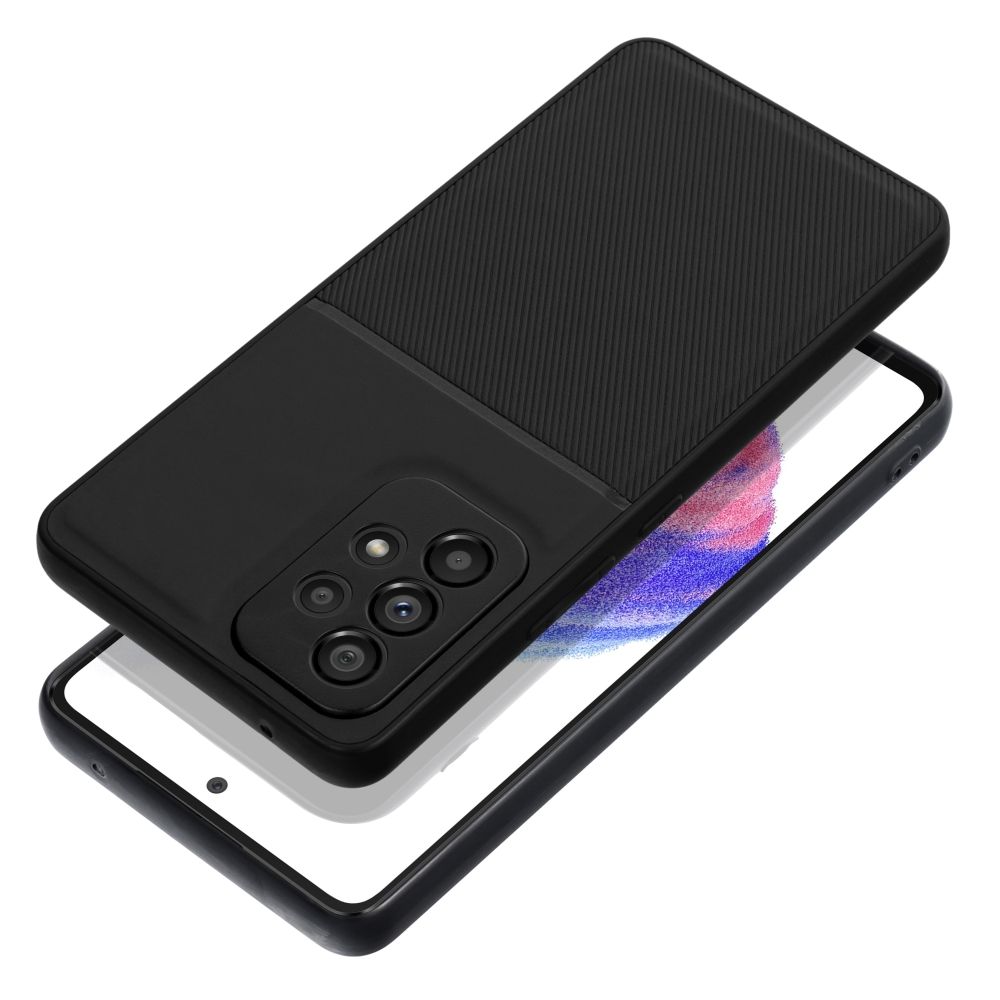 NOBLE case for SAMSUNG A53 5G black