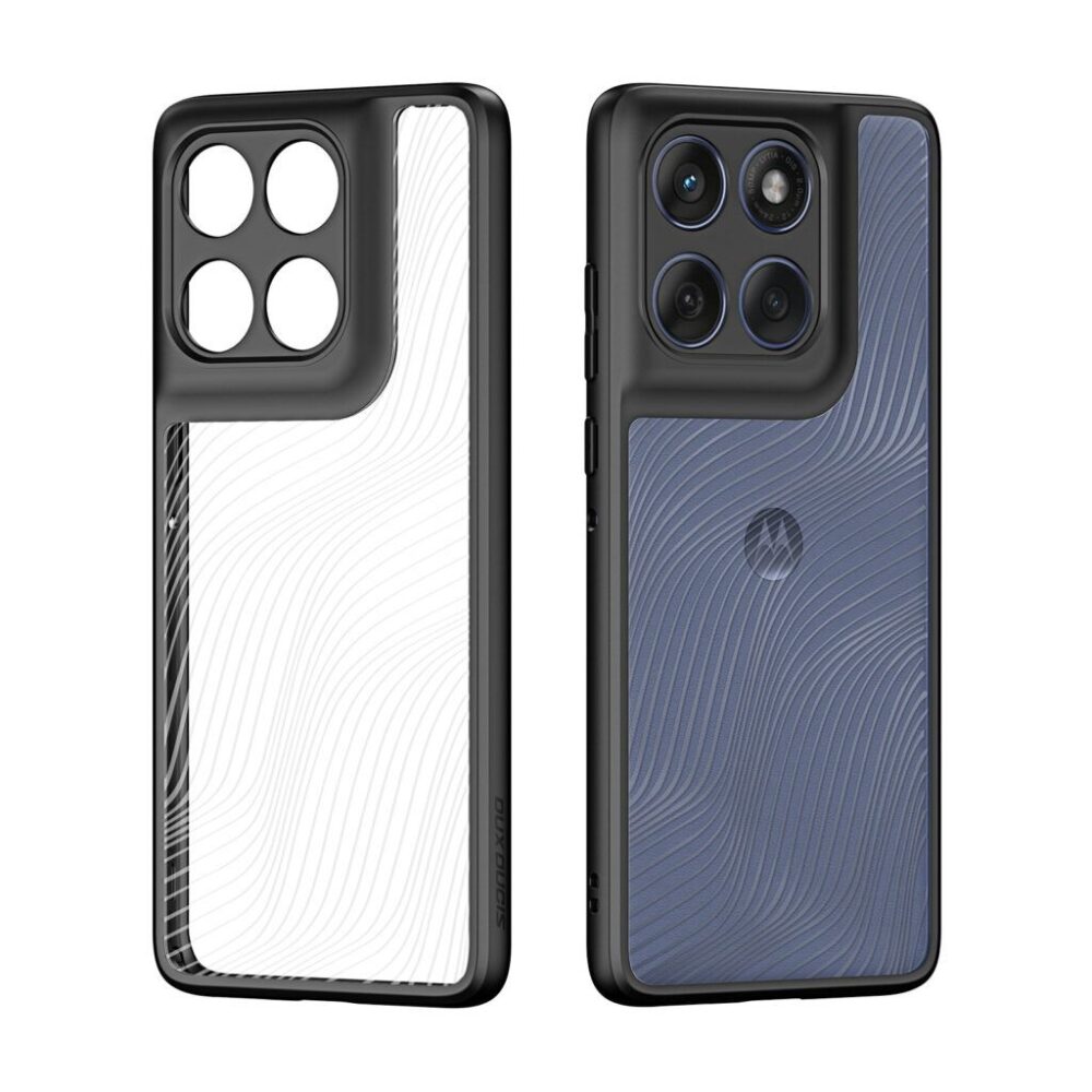 DUX DUCIS case AIMO for Motorola Edge 60 Fusion black