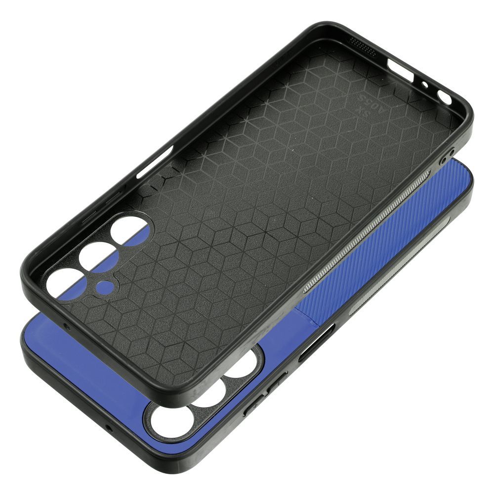 NOBLE case for SAMSUNG A05s blue