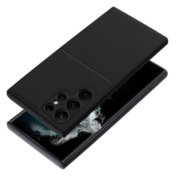NOBLE case for SAMSUNG S22 Ultra black