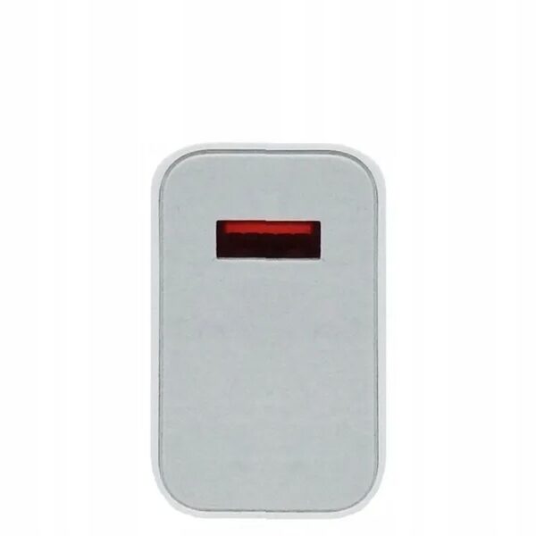 XIAOMI original charger USB A QC3.0 3A 33W MDY-16-EF white bulk