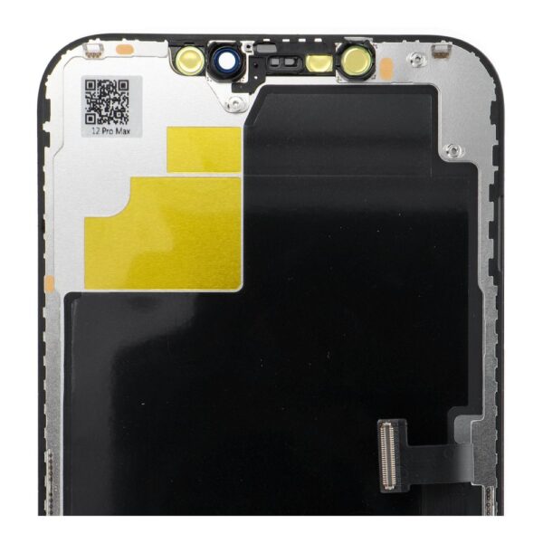 FixCell LCD Display for IPHONE 12 Pro Max SOFT OLED 120Hz (Diagnosable: Used)