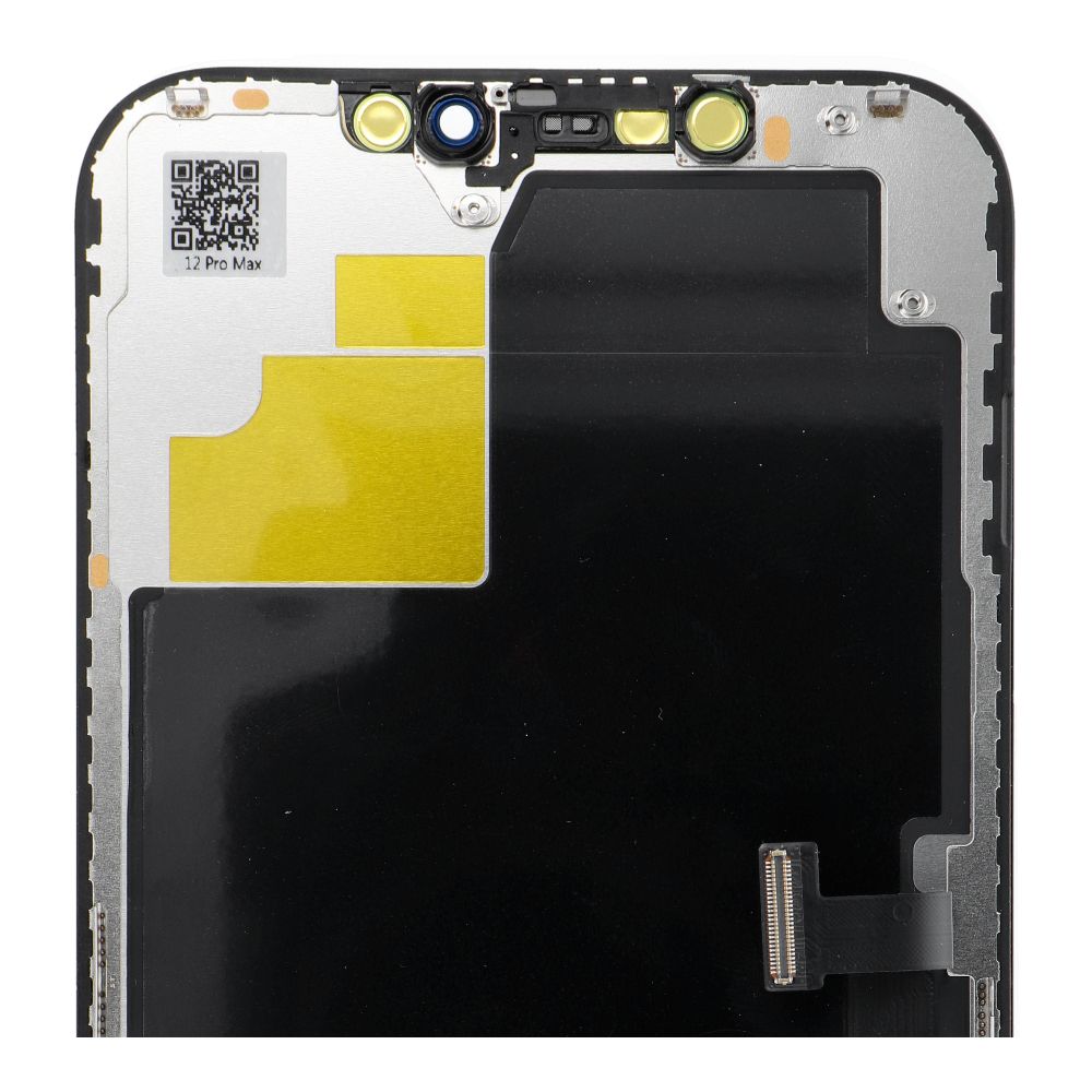 FixCell LCD Display for IPHONE 12 Pro Max SOFT OLED 120Hz (Diagnosable: Used)