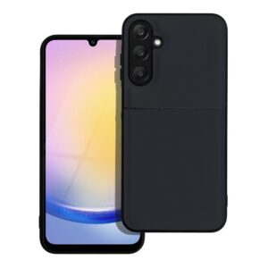NOBLE case for SAMSUNG A25 5G black