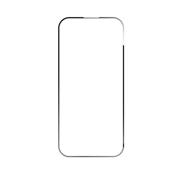 Forcell Flexible Nano Glass 5D for iPhone 16 Pro black