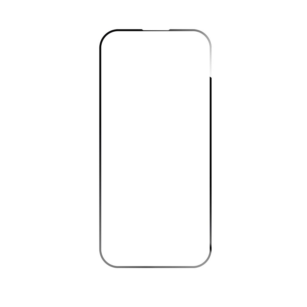 Forcell Flexible Nano Glass 5D for iPhone 16 Pro black
