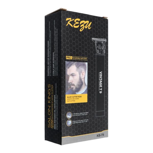 Electric clipper / trimmer for hair / beard RC-K-185 black