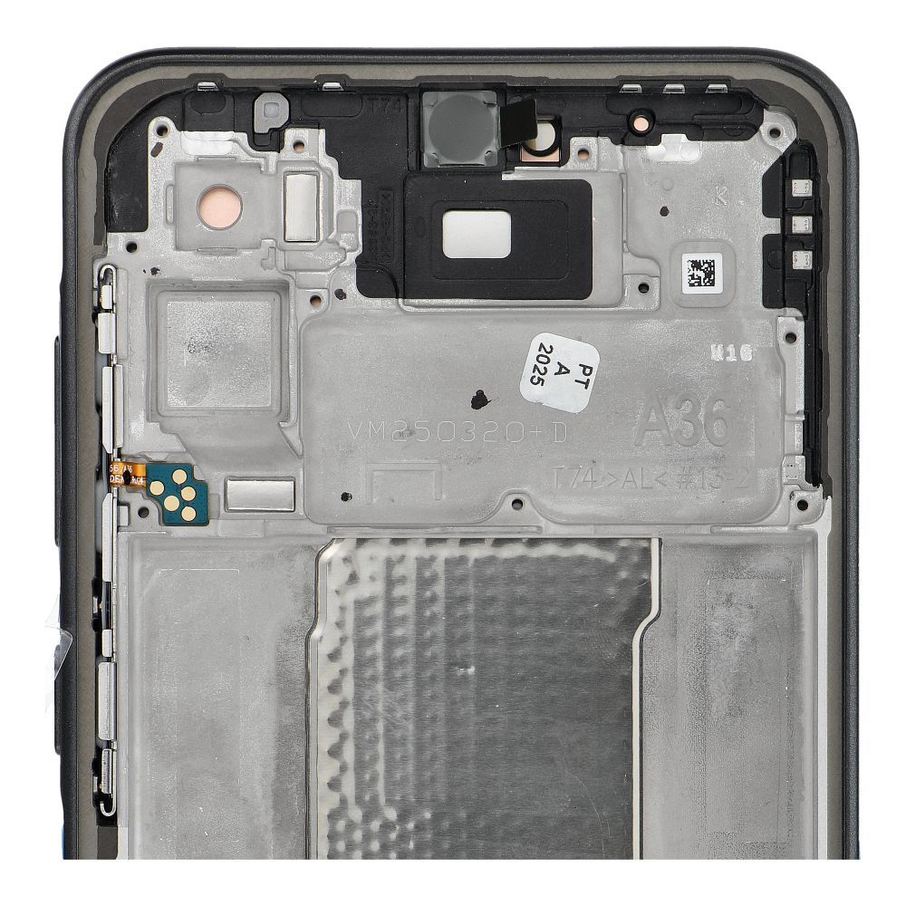 ServicePack LCD Display SAMSUNG A36 A366 GH82-36841A