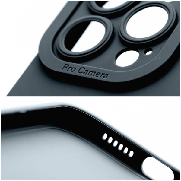 ROAR case LUNA for XIAOMI Redmi 14C Black