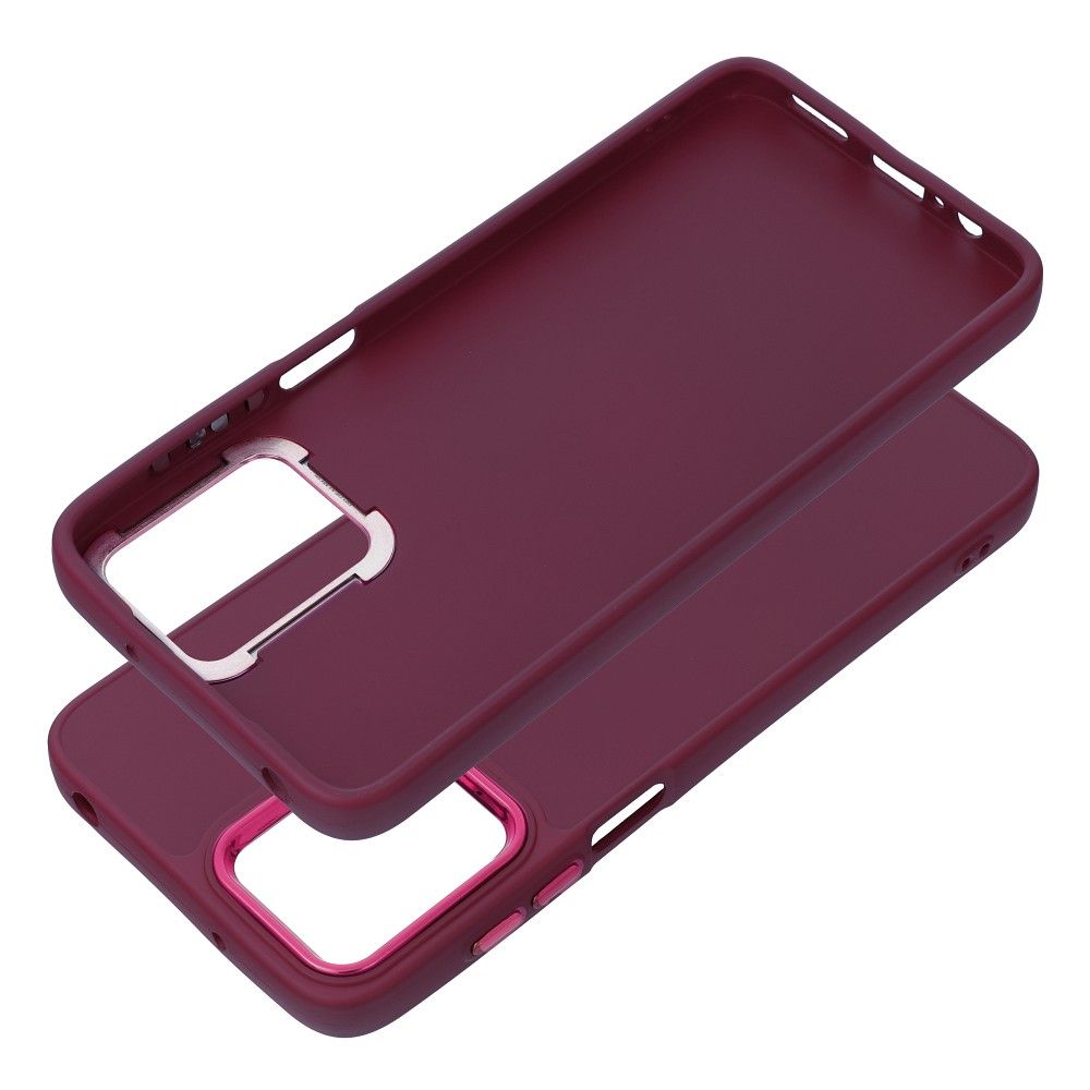 FRAME Case for MOTOROLA G53 / G13 purple