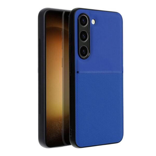 NOBLE case for SAMSUNG S23 blue