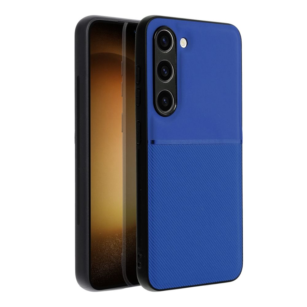 NOBLE case for SAMSUNG S23 blue