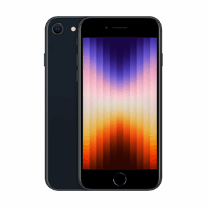 Apple iPhone SE3 5G (2022) 256GB - Midnight