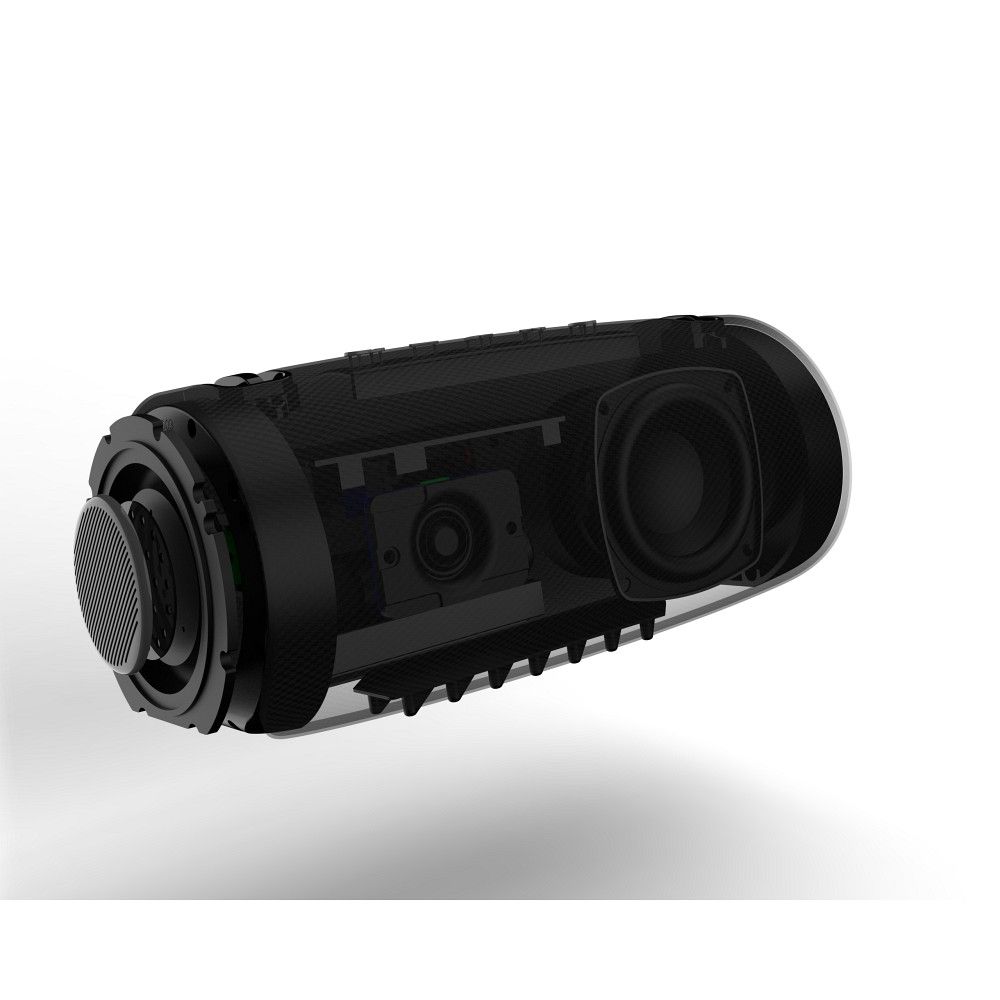 HIFUTURE wireless speaker bluetooth GRAVITY ( 30W + 15W ) black