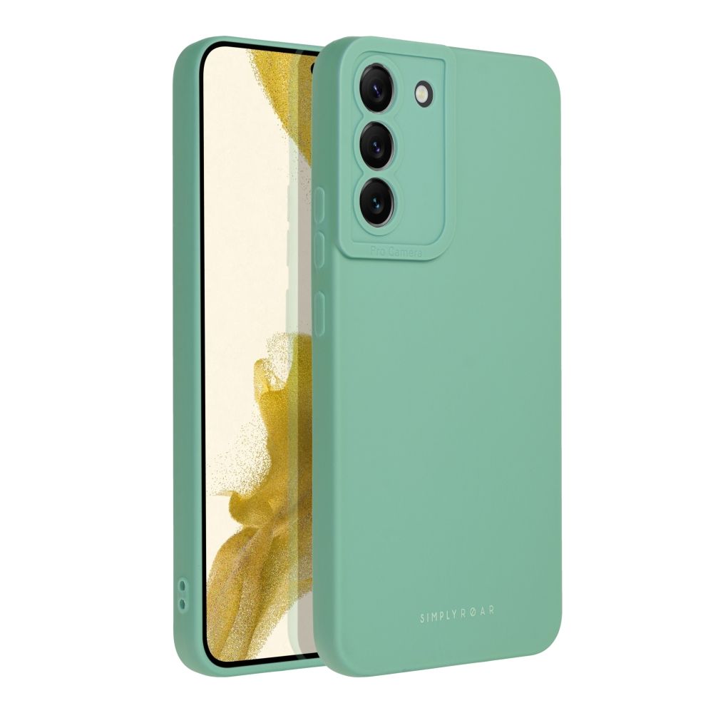 ROAR case LUNA for SAMSUNG S25 Edge Green