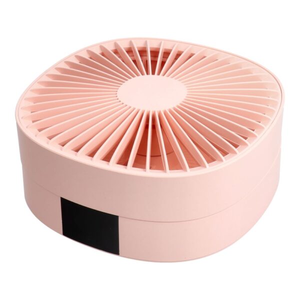 Portable fold fan 933 pink