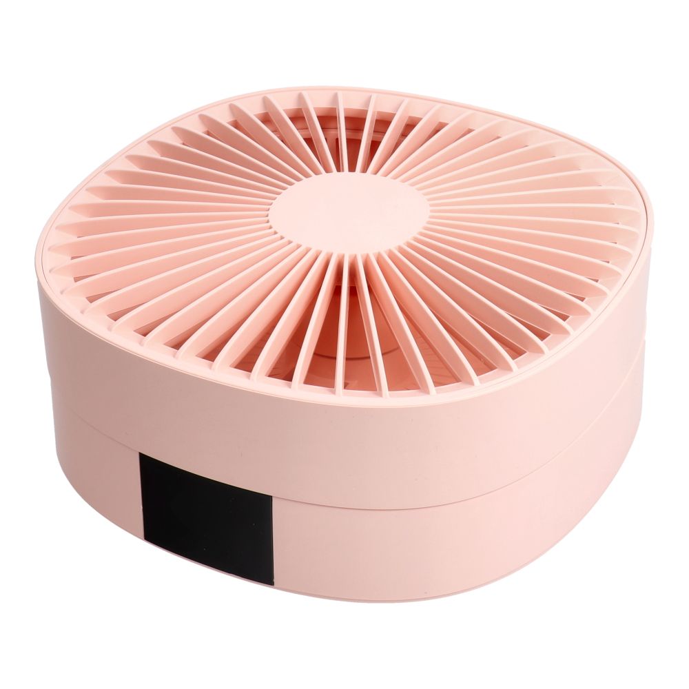 Portable fold fan 933 pink