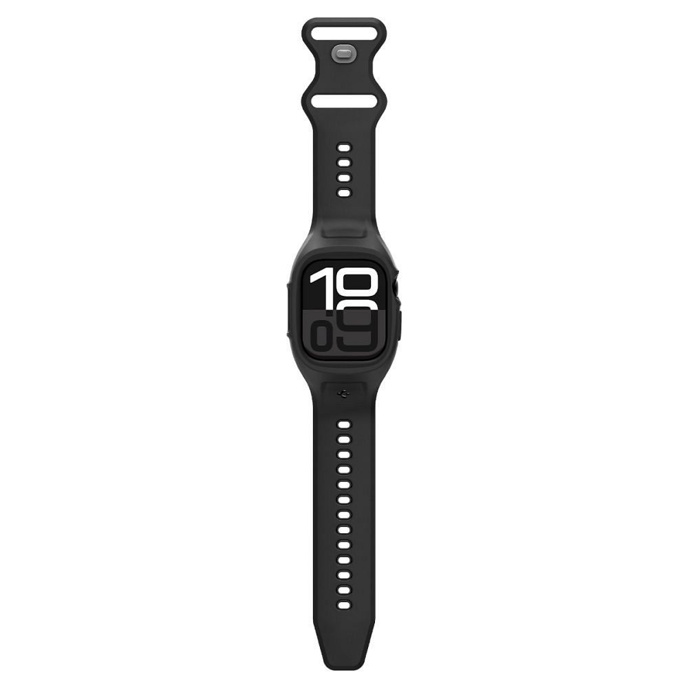 SPIGEN case LIQUID AIR PRO for APPLE Watch 10 (46 mm) matte black