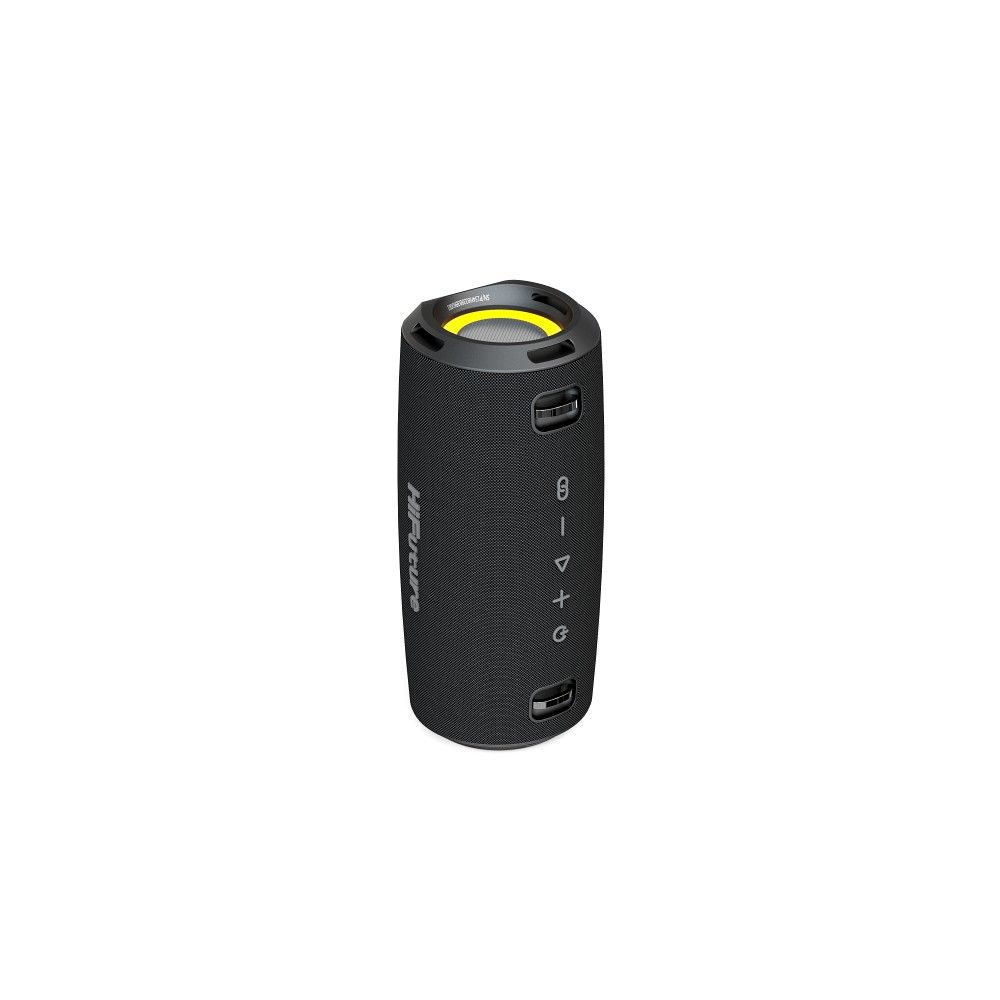 HIFUTURE wireless speaker bluetooth GRAVITY ( 30W + 15W ) black