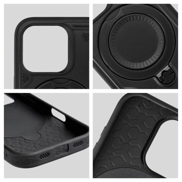 Case FROST ARMOR for IPHONE 17 Air black